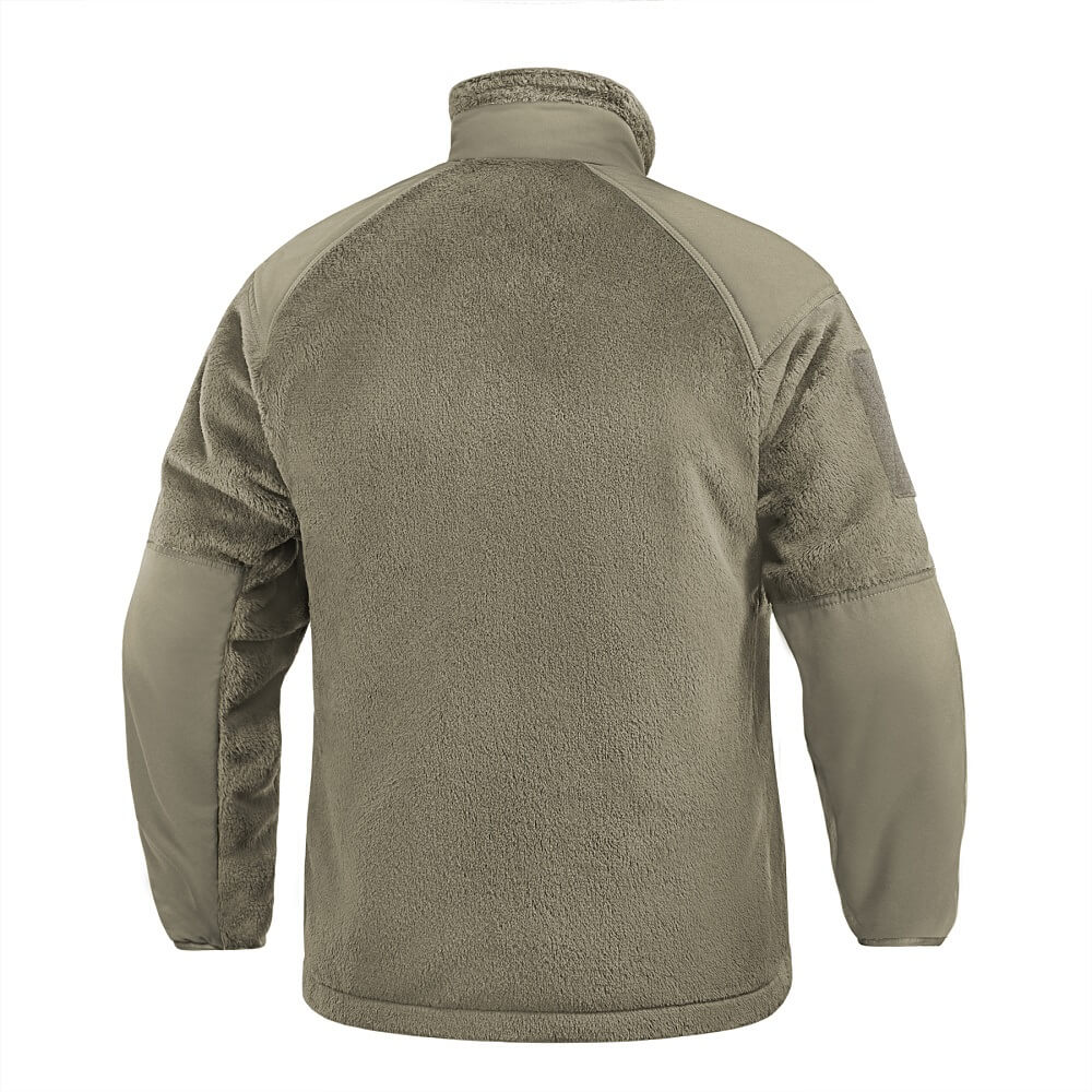 Кофта M-Tac Battle Fleece Polartec Tan Фото 2